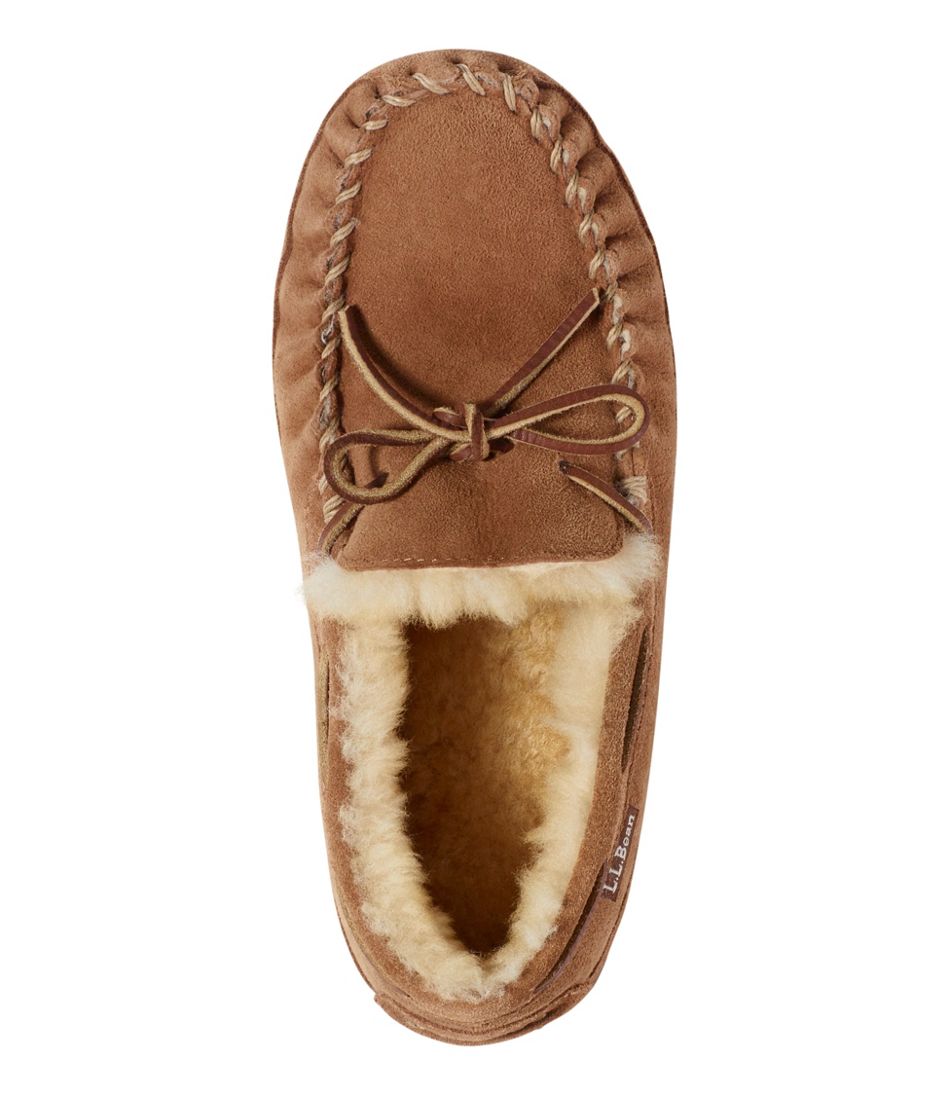 Women's Wicked Good Camp Moccasins - Image 4