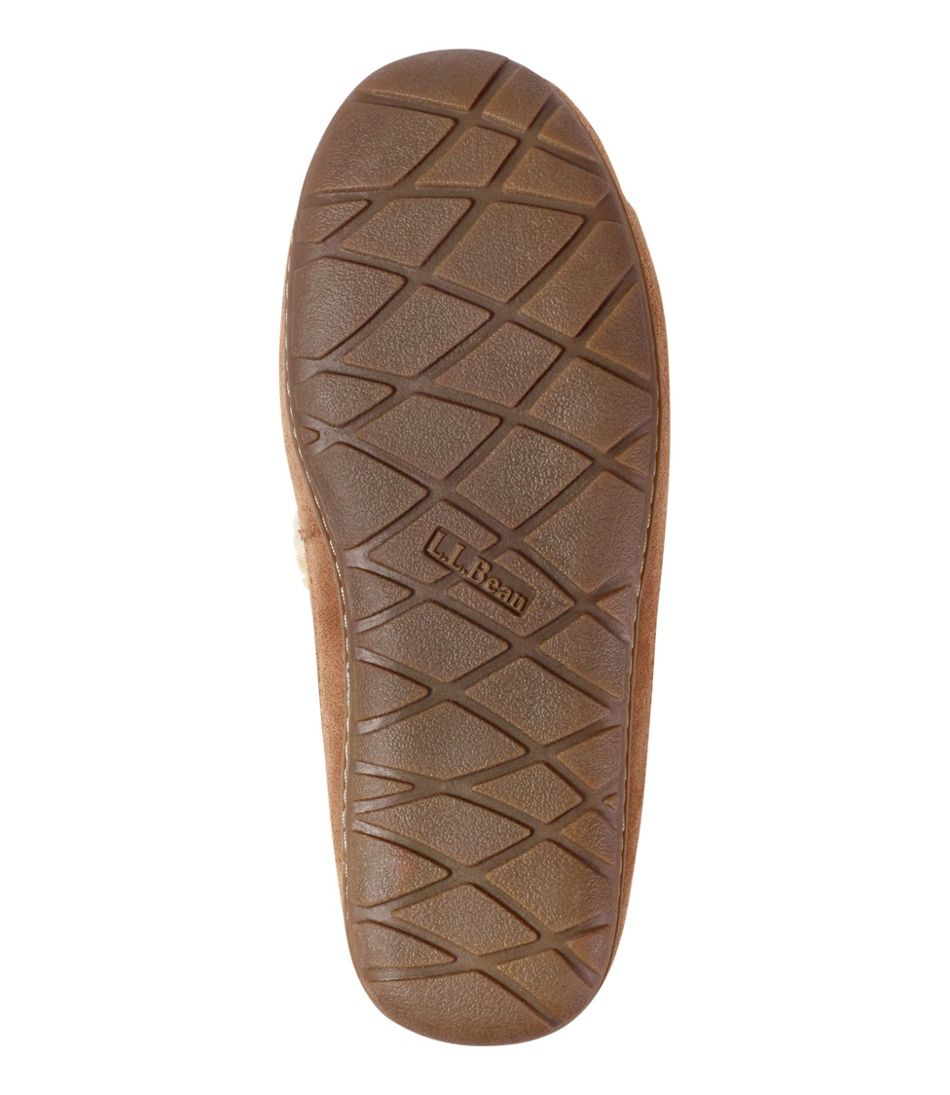 Women's Wicked Good Camp Moccasins - Image 5