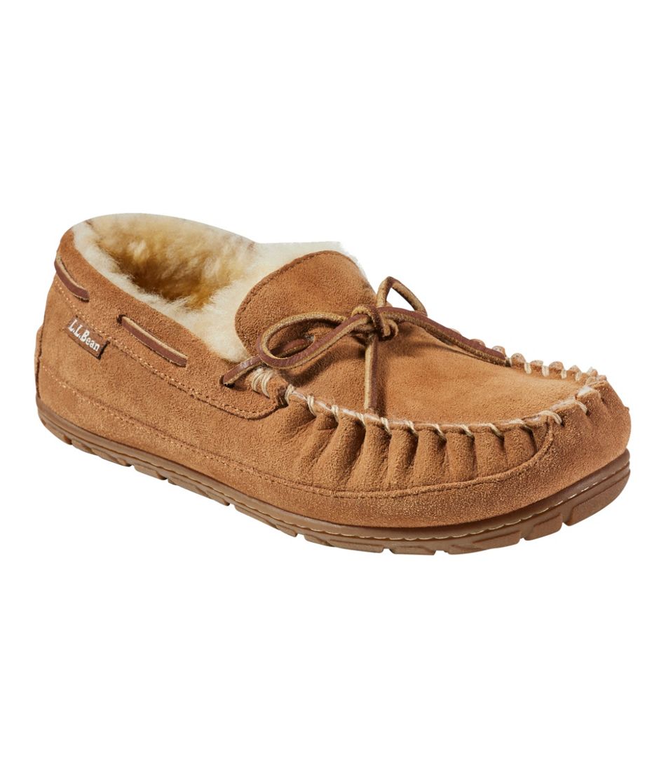 Women's Wicked Good Camp Moccasins - Image 6
