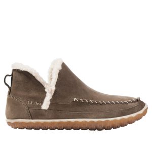 Women's Mountain Slippers, Boot Mocs