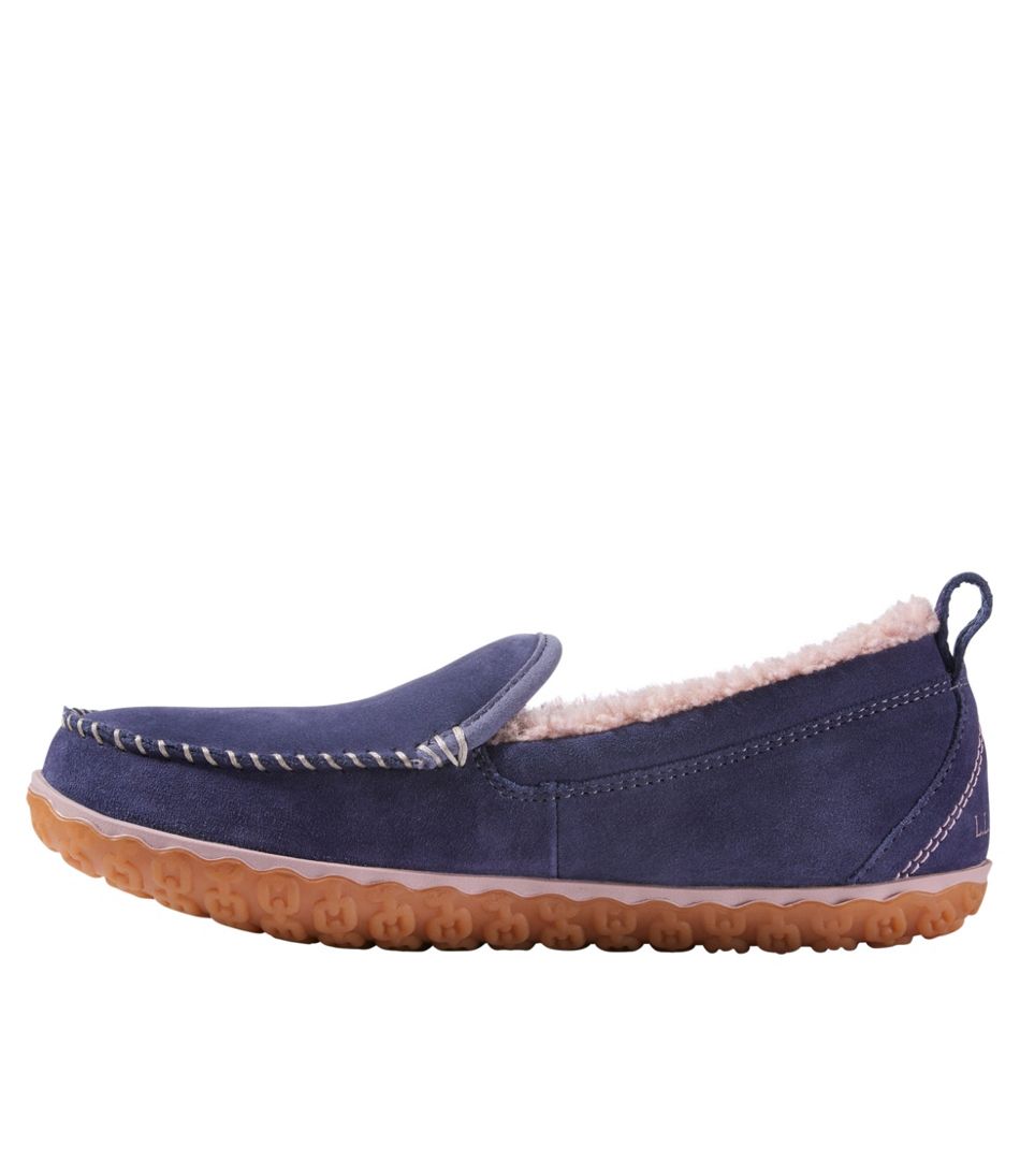 Women's Mountain Slippers, Moccasin - Image 2