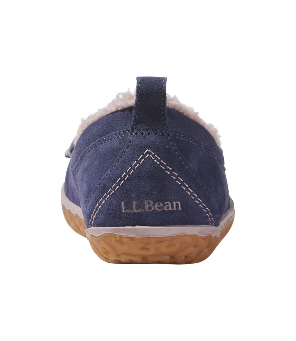 Women's Mountain Slippers, Moccasin - Image 3