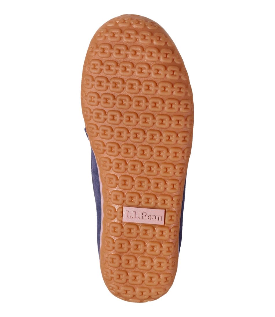 Women's Mountain Slippers, Moccasin - Image 5