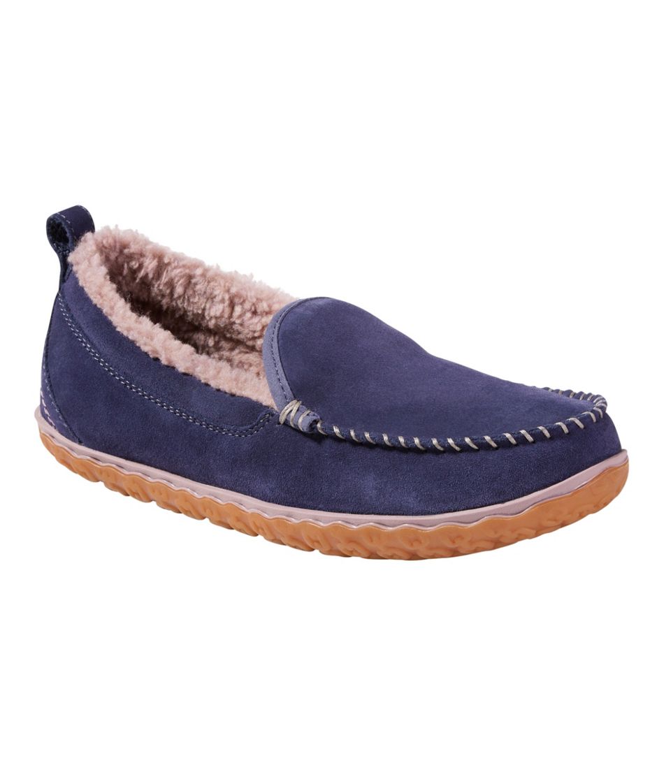 Women's Mountain Slippers, Moccasin - Image 6