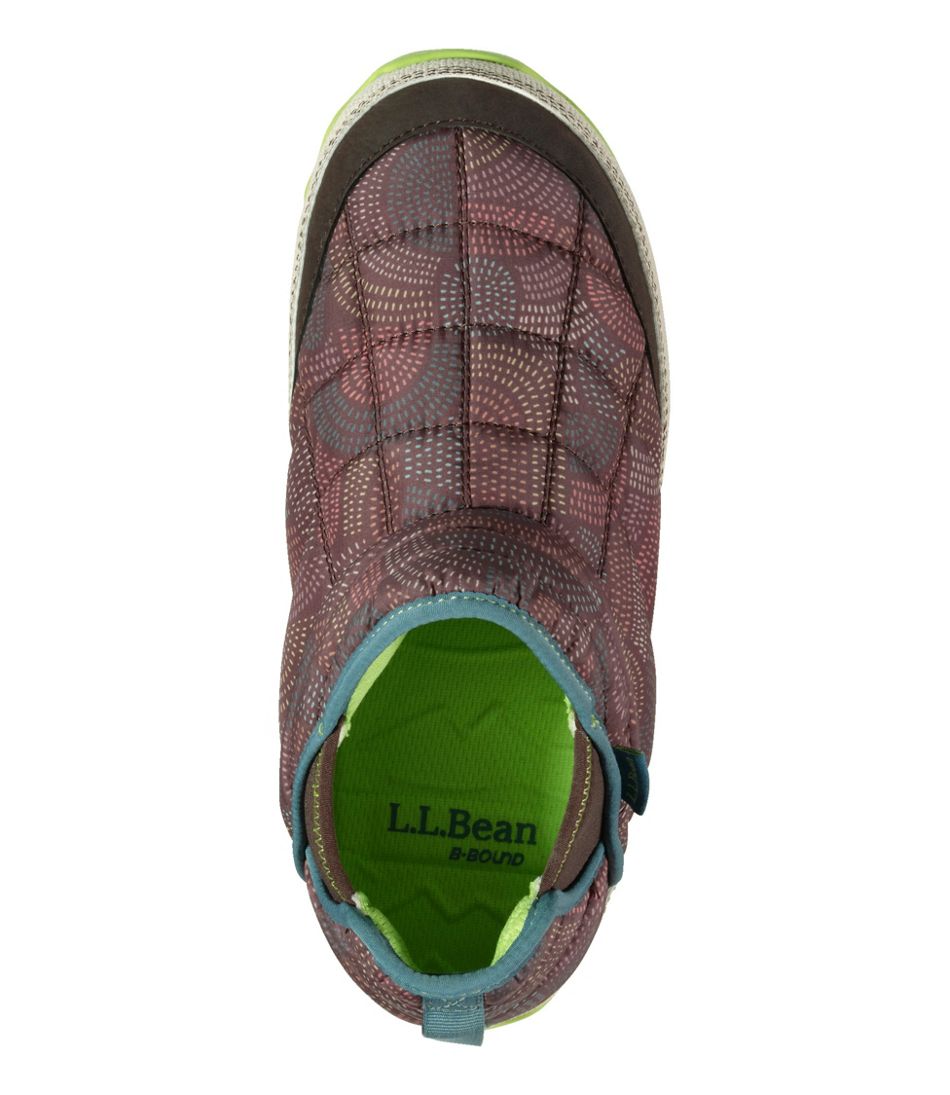 Women's Mountain Classic Quilted Ankle Boots II - Image 4