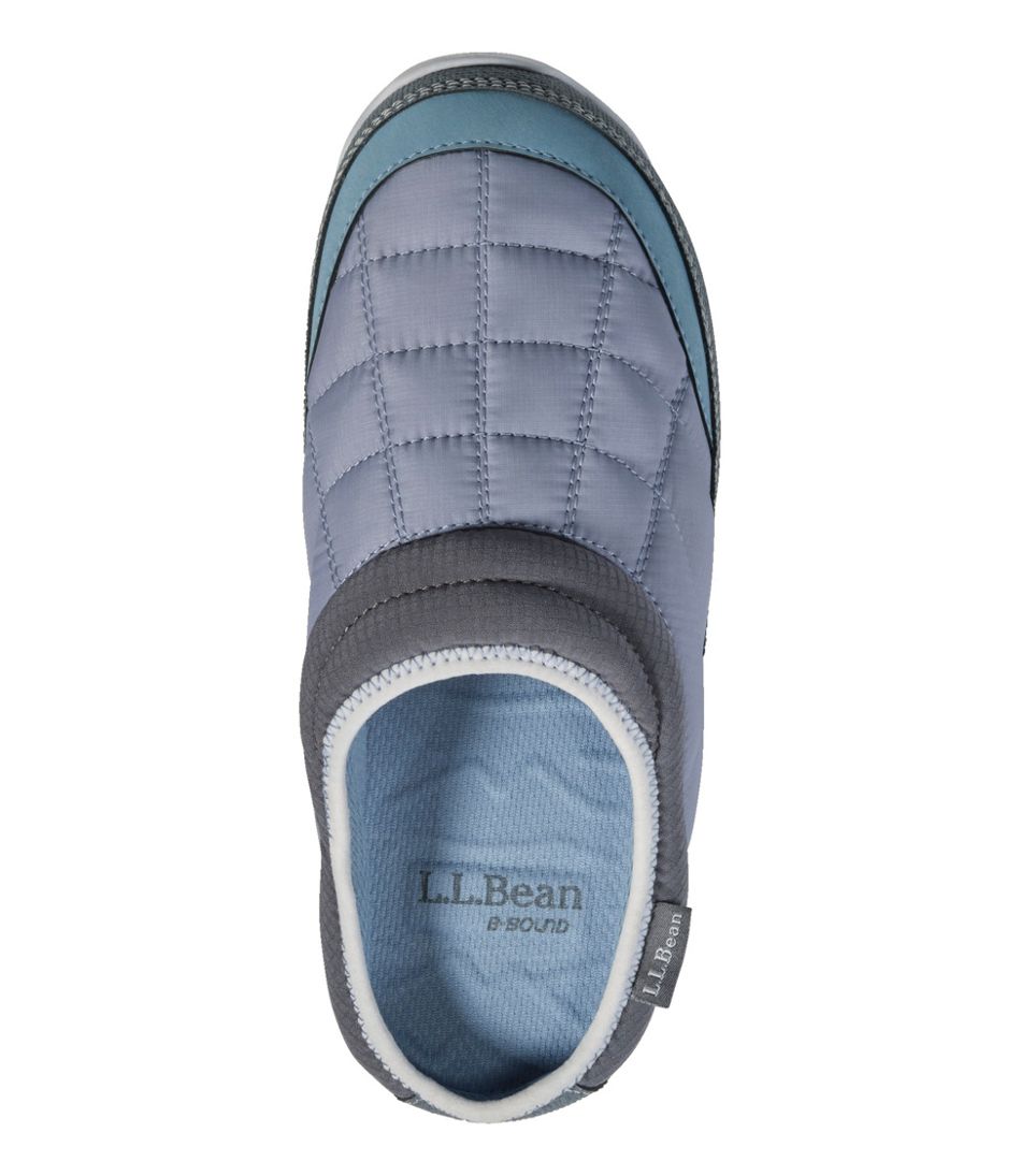 Women's Mountain Classic Quilted Slides II - Image 4