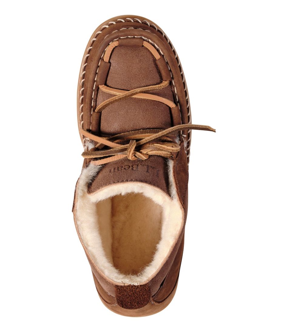 Women's Wicked Good Lodge Chukkas - Image 4