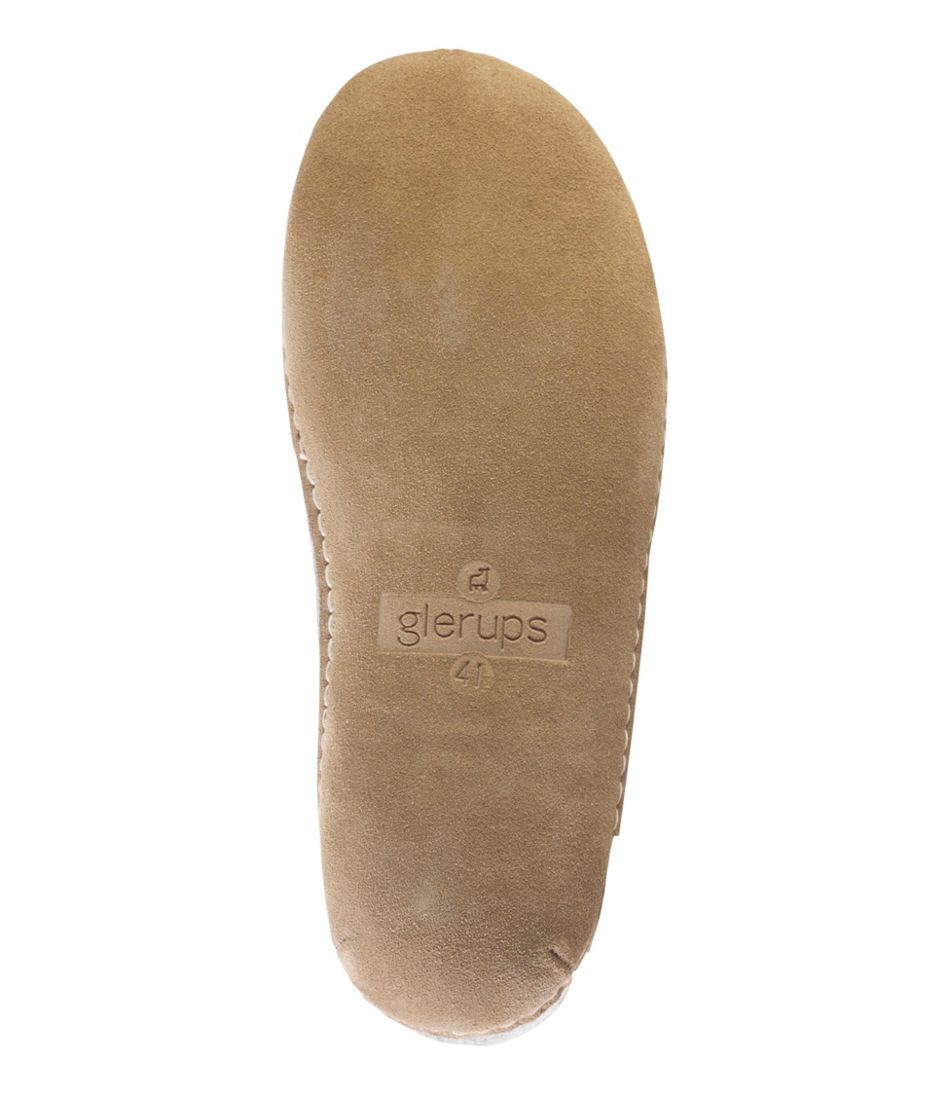 Adults' Glerups Wool Slipper, Shoe - Image 5