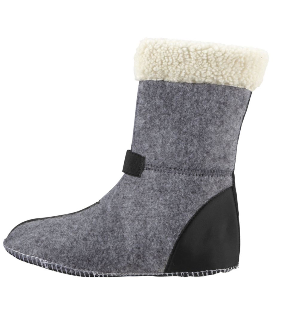 Men's L.L.Bean Snow Boot Liners - Image 3