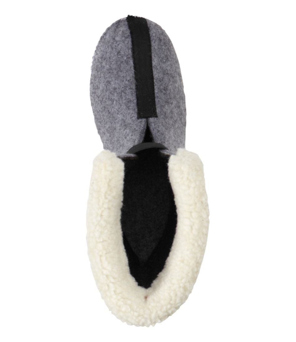 Women's Bean Snow Boot Liners - Image 4