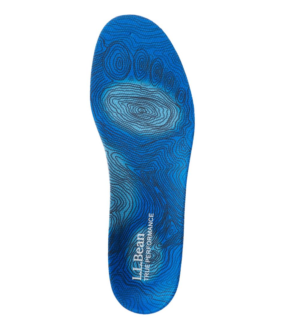 L.L.Bean True Performance Insoles - Image 3