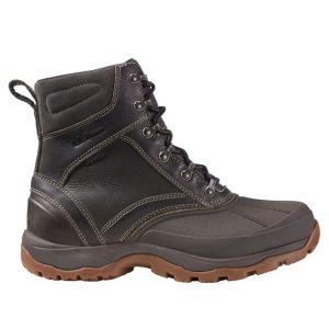 Men's Storm Chaser Boots 5, Leather Lace-Up