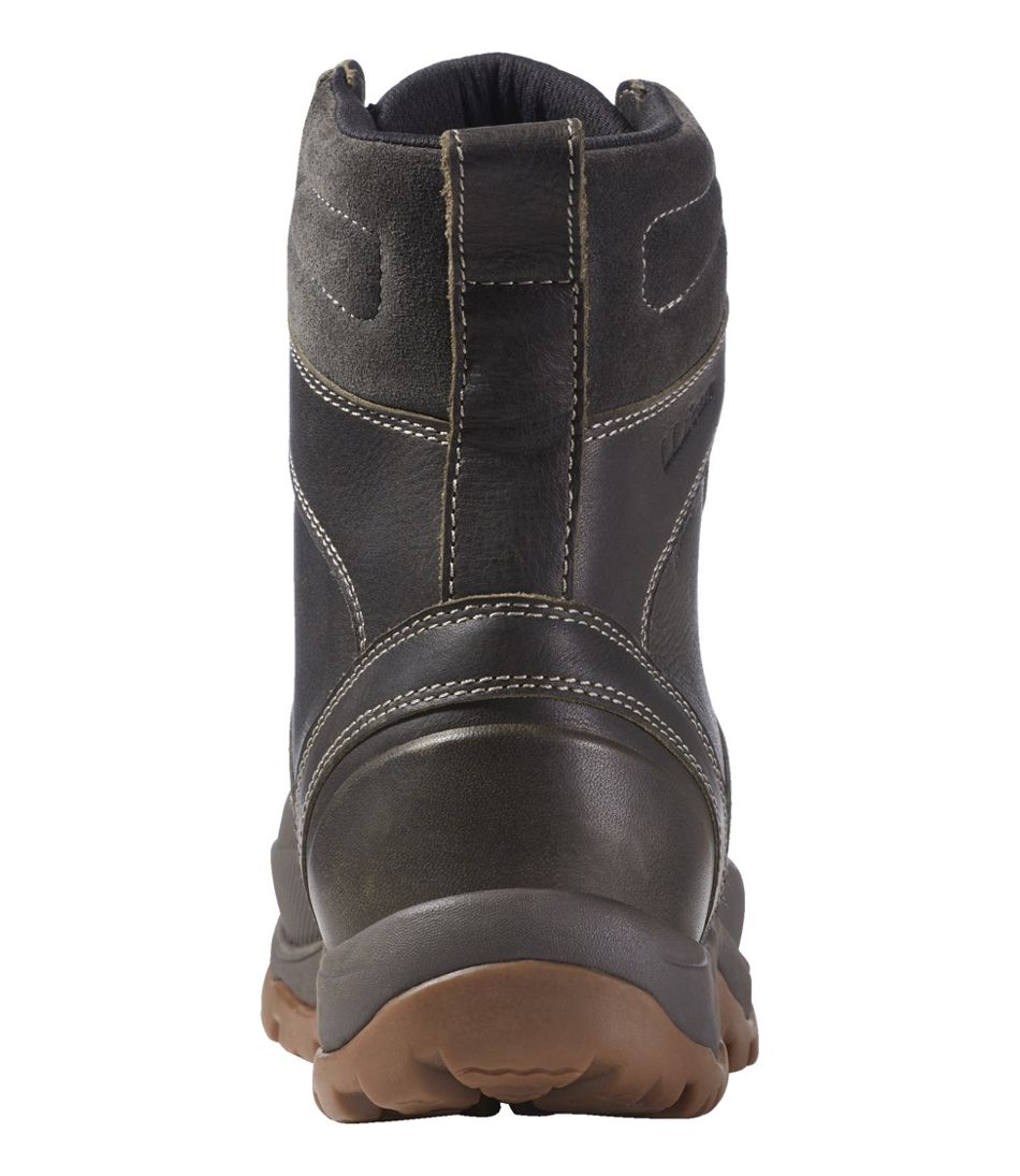 Men's Storm Chaser Boots 5, Leather Lace-Up - Image 3