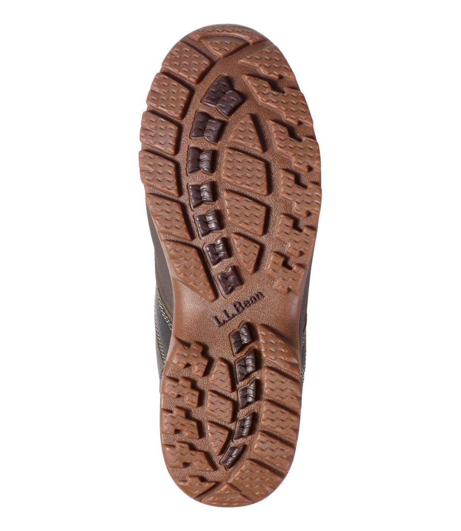 Men's Storm Chaser Boots 5, Leather Lace-Up - Image 5