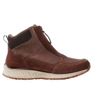 Men's Snow Sneaker 5 Insulated Boots, Zip-Front