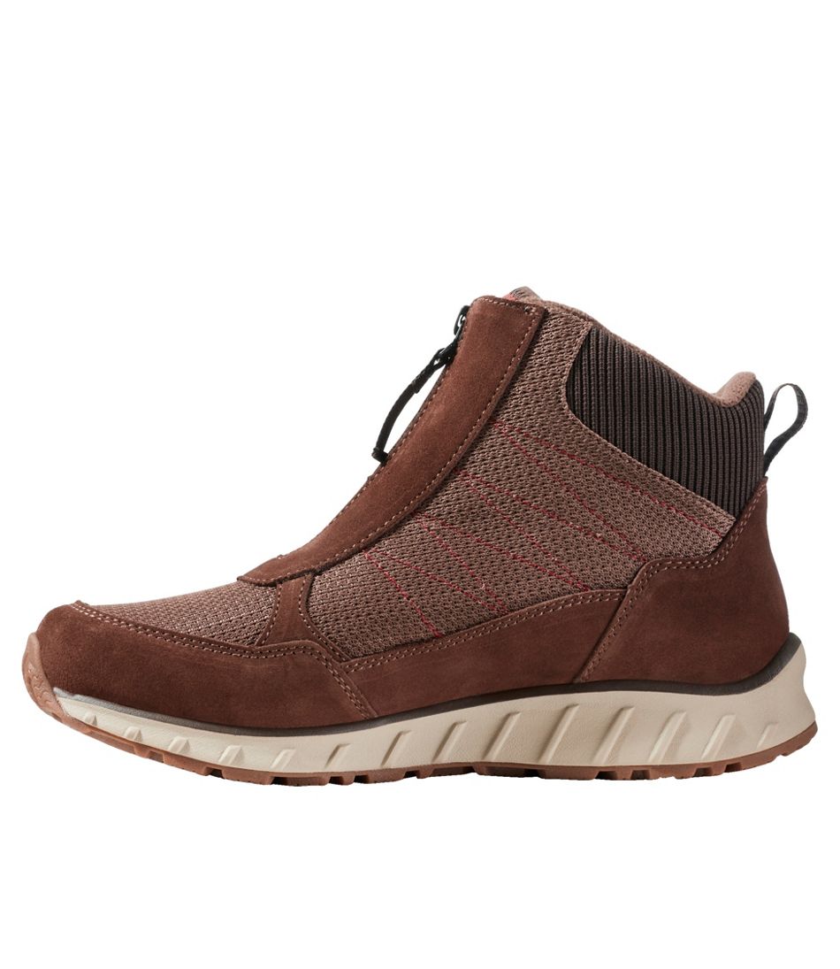 Men's Snow Sneaker 5 Insulated Boots, Zip-Front - Image 2