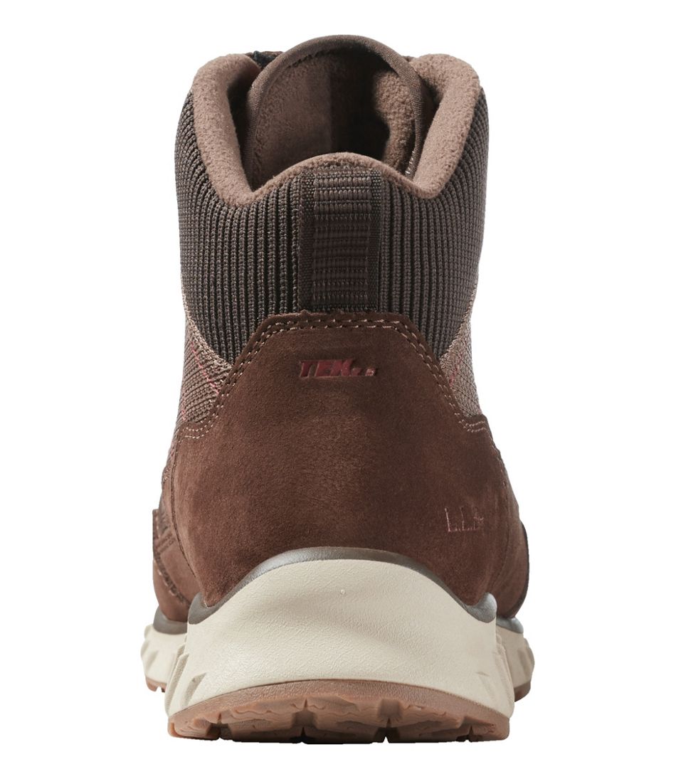 Men's Snow Sneaker 5 Insulated Boots, Zip-Front - Image 3