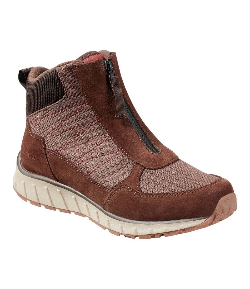 Men's Snow Sneaker 5 Insulated Boots, Zip-Front - Image 6