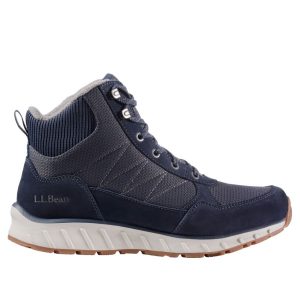 Men's Snow Sneaker 5 Boots, Lace-Up