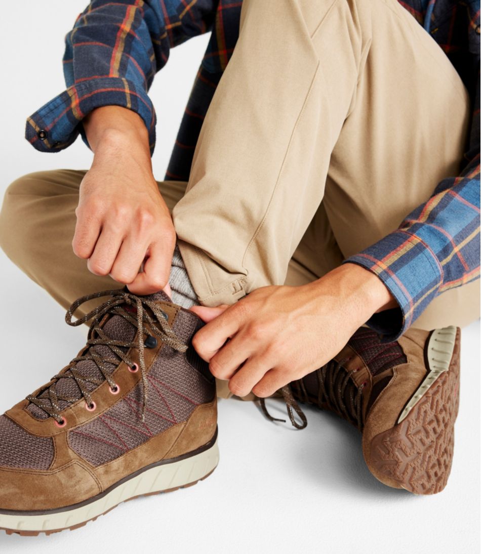 Men's Snow Sneaker 5 Boots, Lace-Up - Image 10