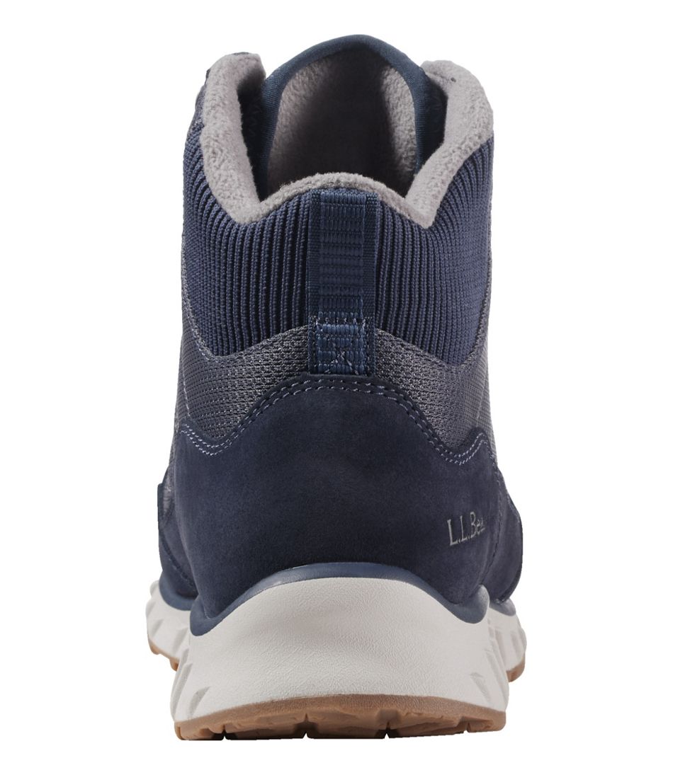 Men's Snow Sneaker 5 Boots, Lace-Up - Image 3