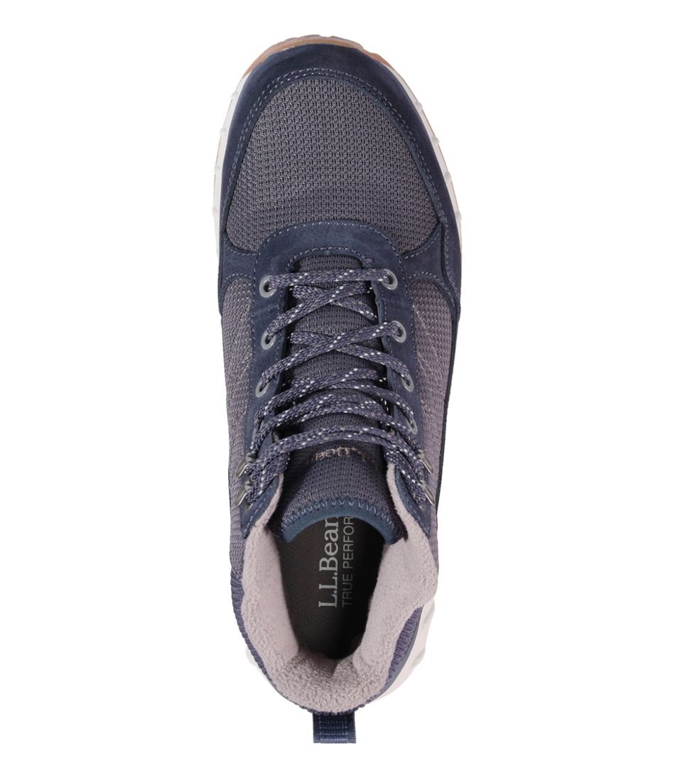 Men's Snow Sneaker 5 Boots, Lace-Up - Image 4