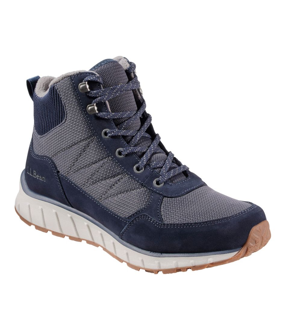 Men's Snow Sneaker 5 Boots, Lace-Up - Image 6