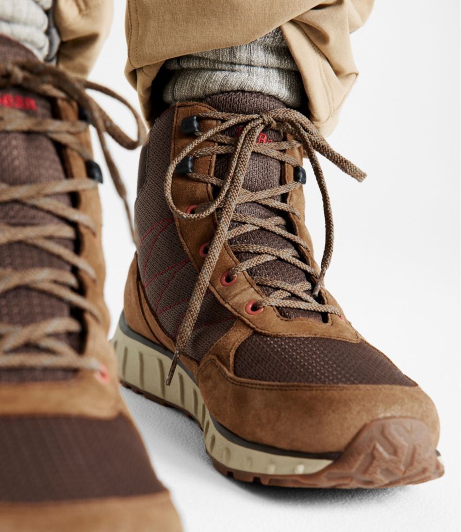 Men's Snow Sneaker 5 Boots, Lace-Up - Image 9