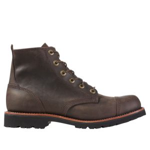 Men's Bucksport Boots, Cap Toe