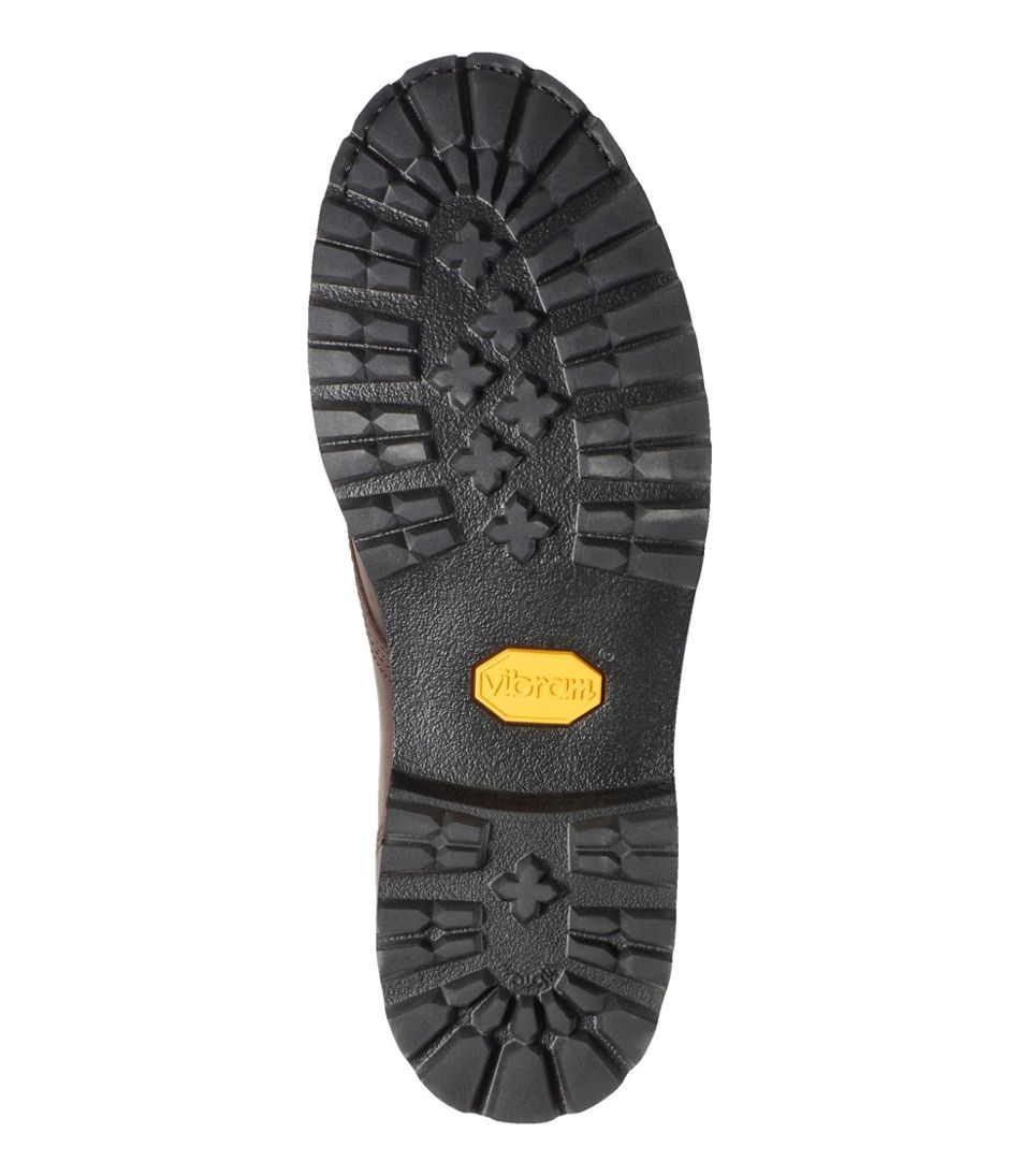 Men's Bucksport Boots, Cap Toe - Image 5