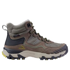 Men's Trail Model X Waterproof Hiking Boots