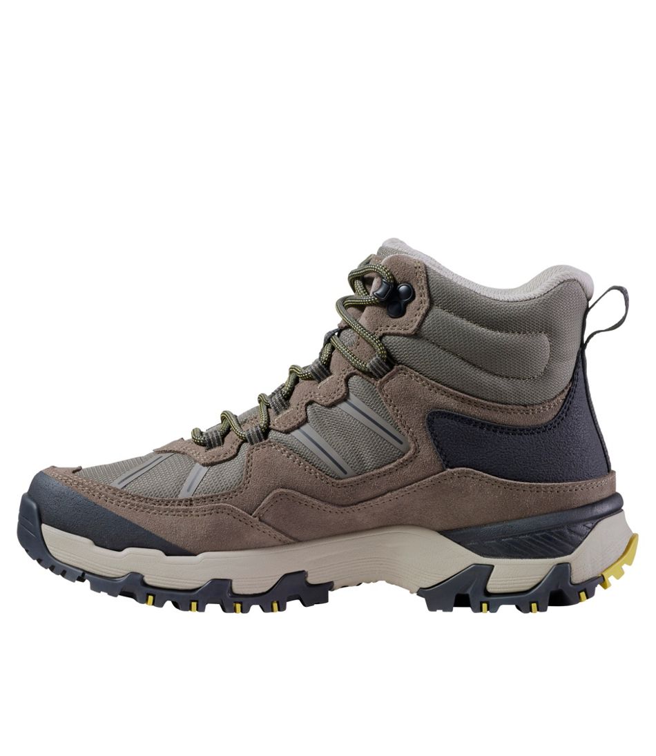 Men's Trail Model X Waterproof Hiking Boots - Image 2