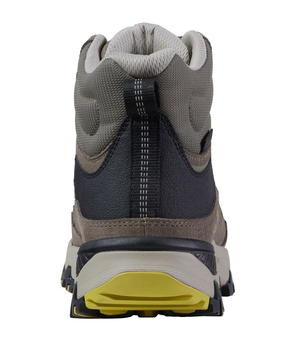 Men's Trail Model X Waterproof Hiking Boots - Image 3