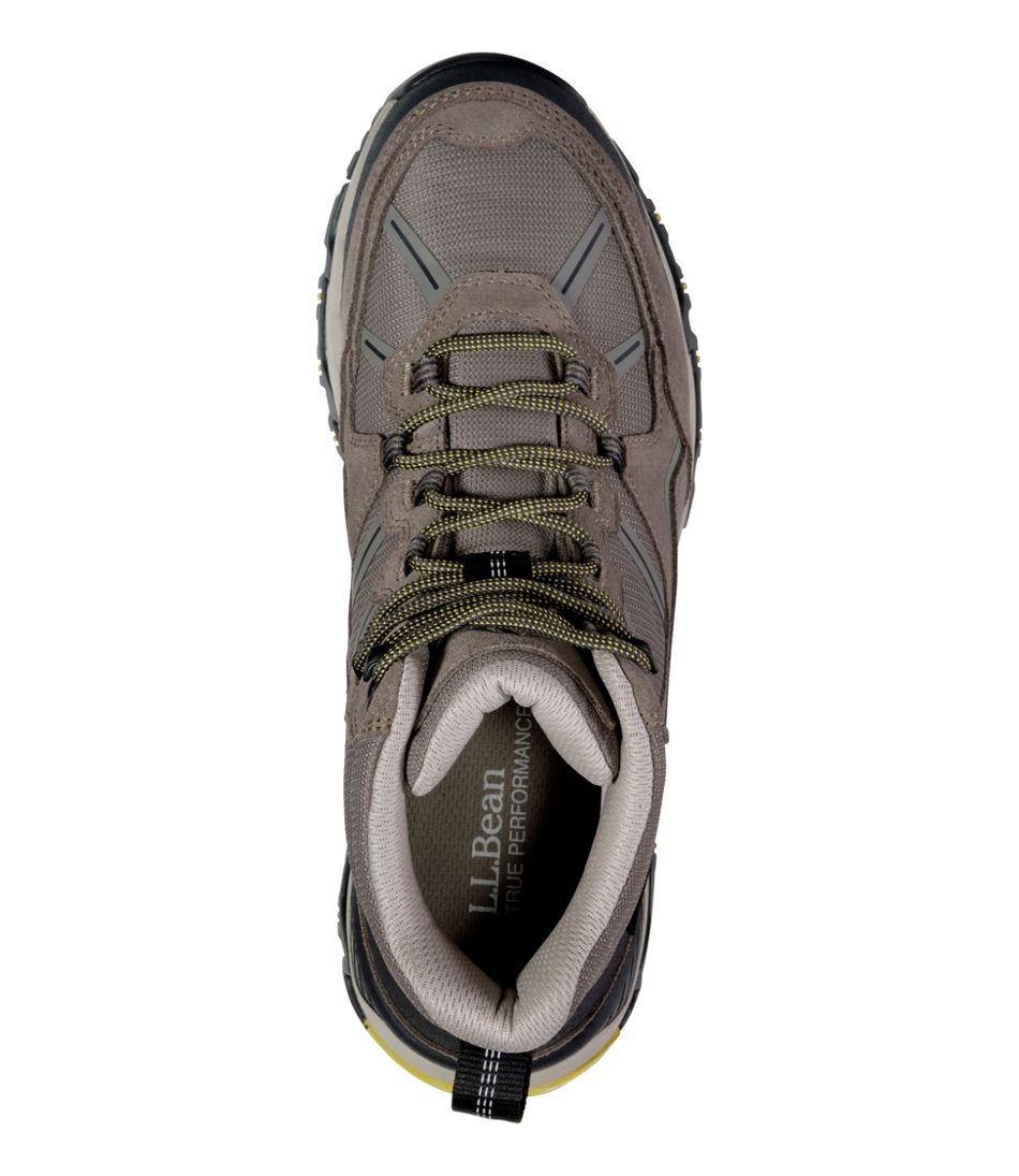 Men's Trail Model X Waterproof Hiking Boots - Image 4
