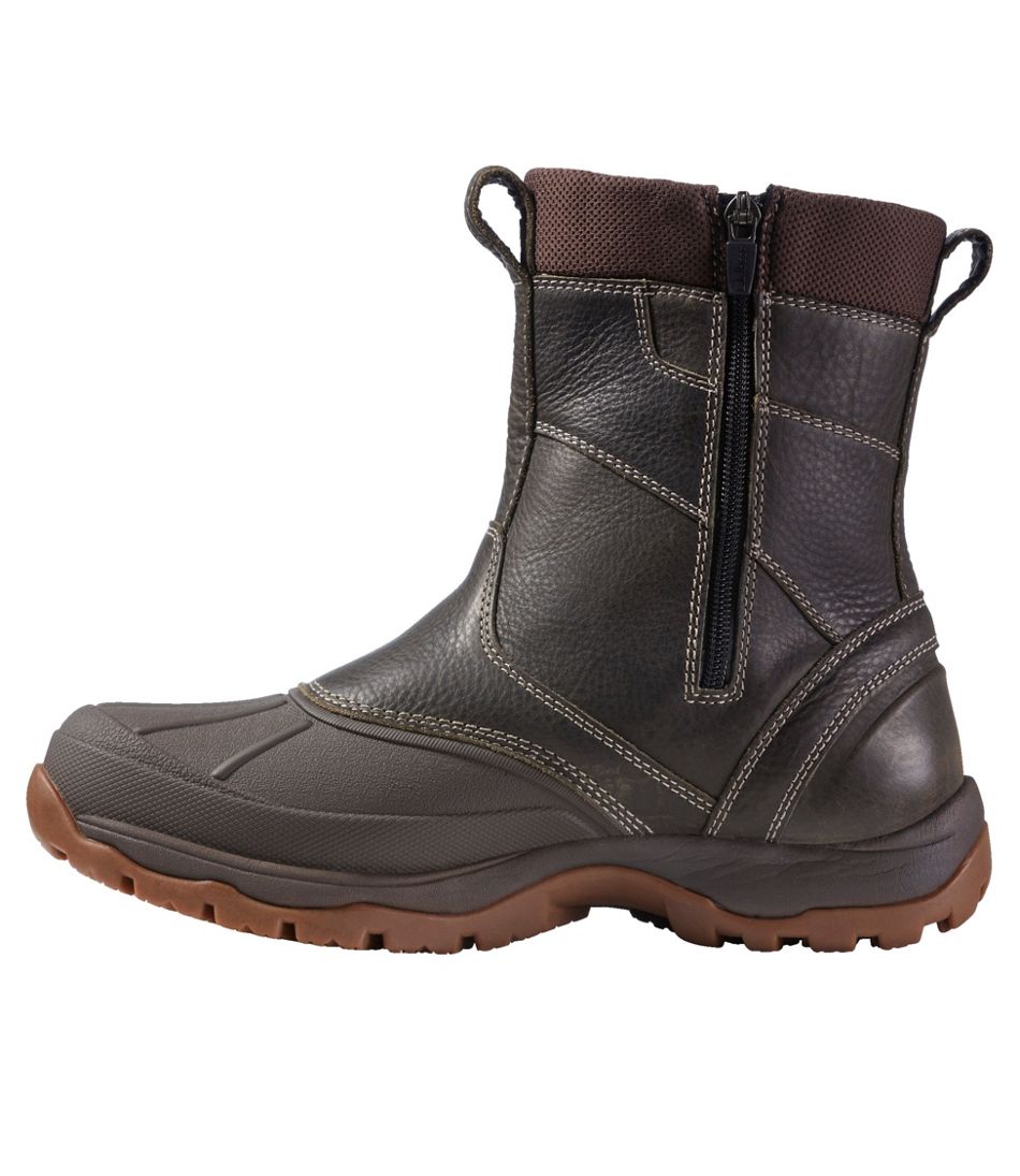 Men's Storm Chaser Boots 5, Zip - Image 2