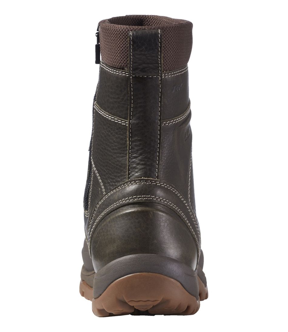 Men's Storm Chaser Boots 5, Zip - Image 3