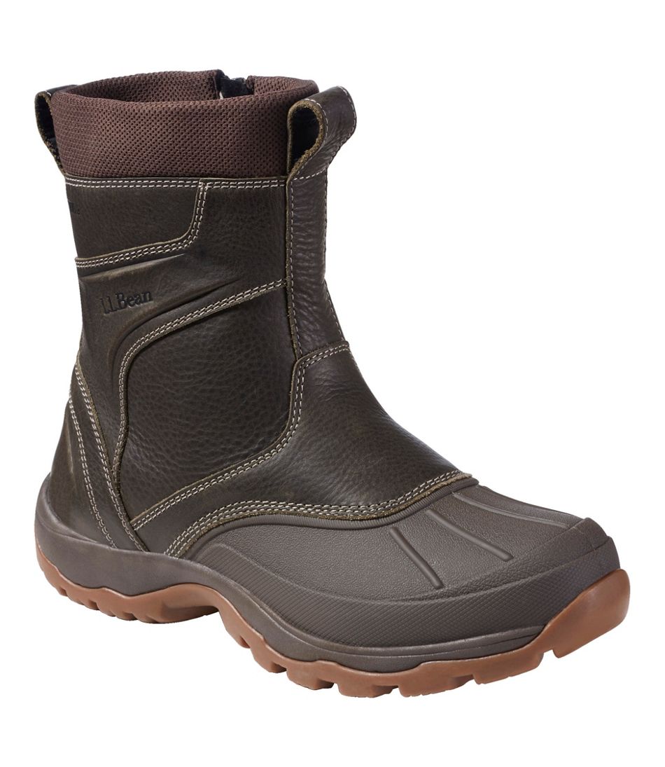 Men's Storm Chaser Boots 5, Zip - Image 6
