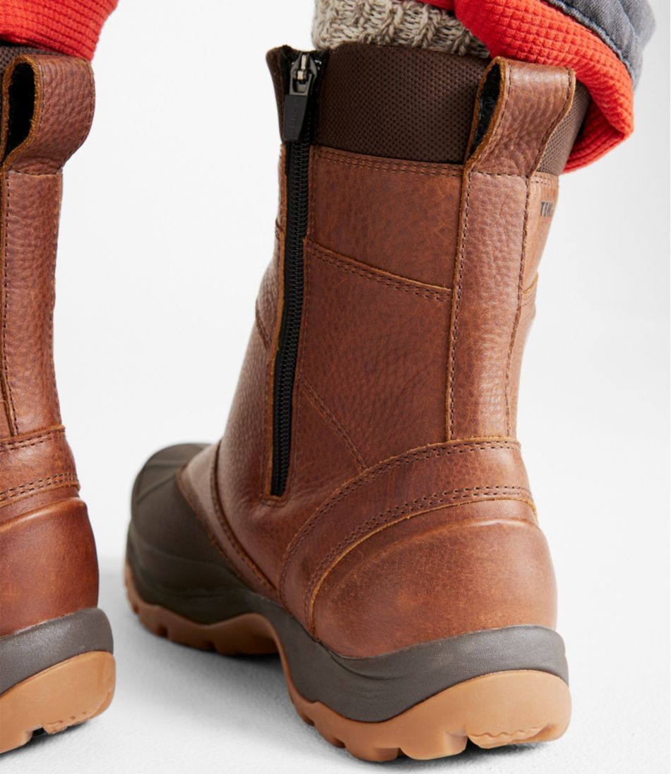 Men's Storm Chaser Boots 5, Zip - Image 9
