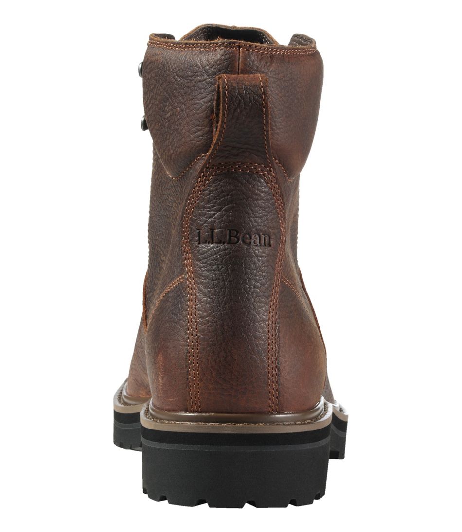 Men's Portland Boots, Lace-Up - Image 3