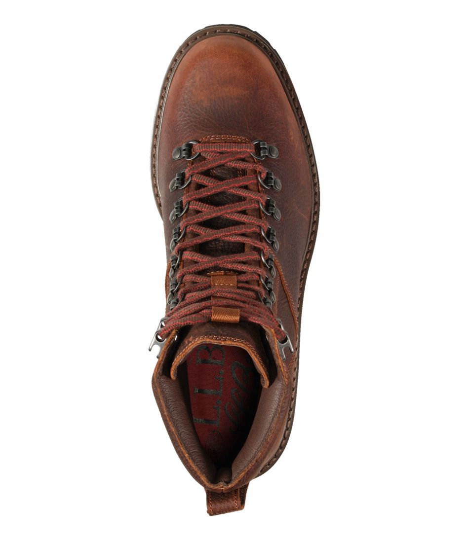 Men's Portland Boots, Lace-Up - Image 4