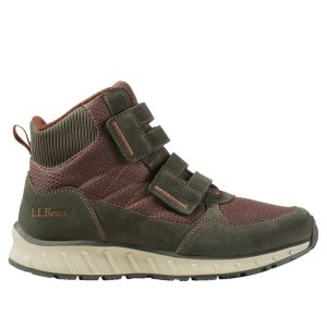 Men's Snow Sneaker 5 Boots, Hook-and-Loop