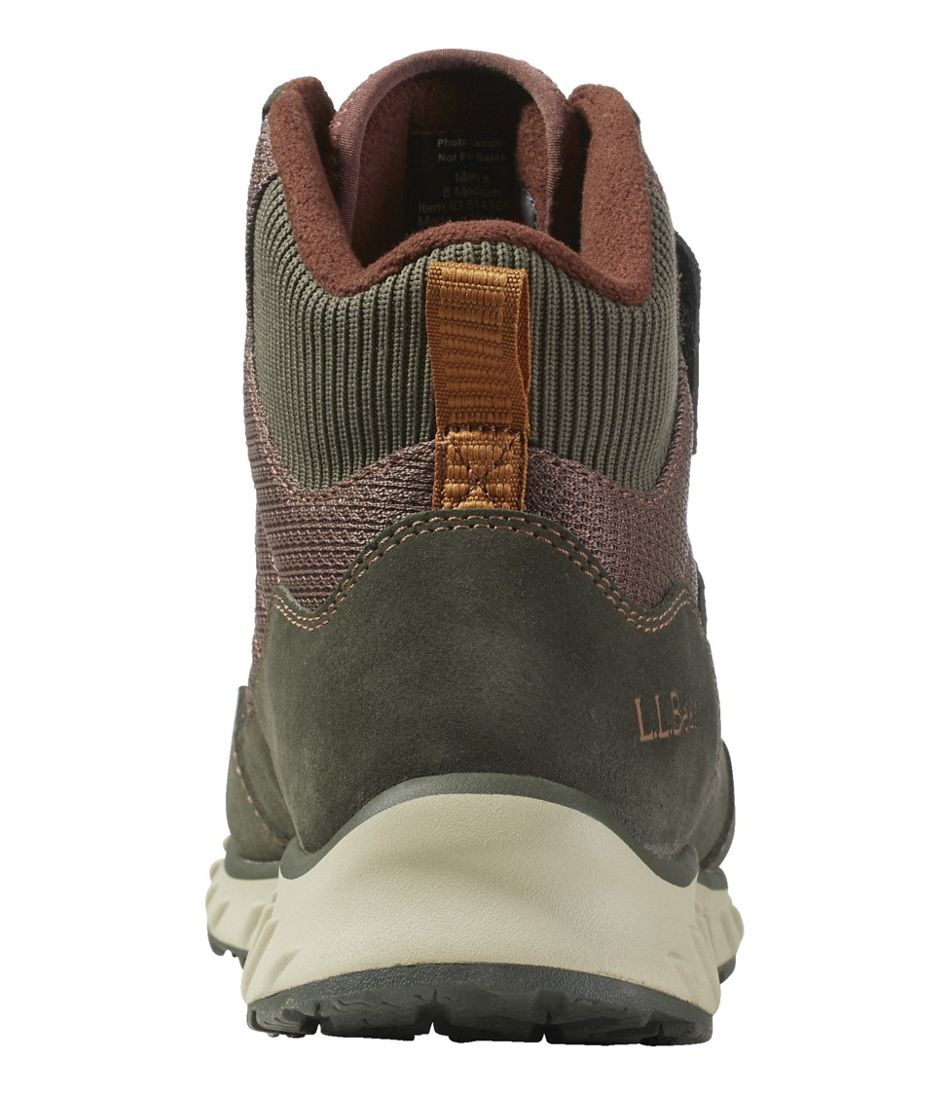 Men's Snow Sneaker 5 Boots, Hook-and-Loop - Image 3