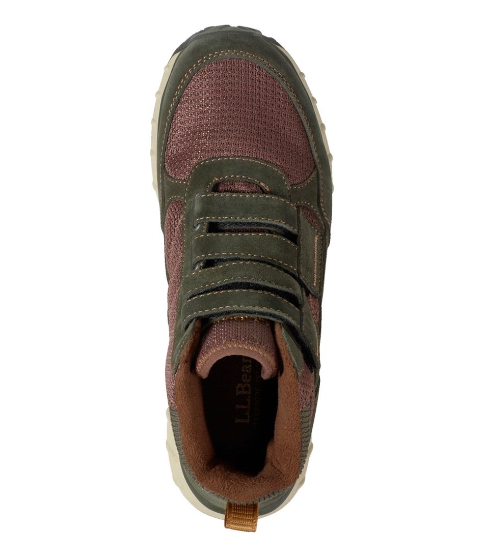 Men's Snow Sneaker 5 Boots, Hook-and-Loop - Image 4