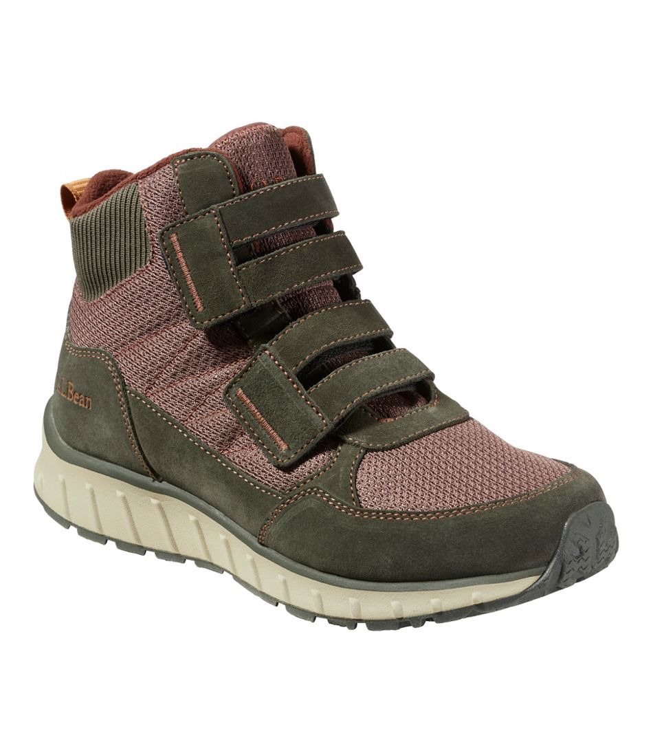 Men's Snow Sneaker 5 Boots, Hook-and-Loop - Image 6