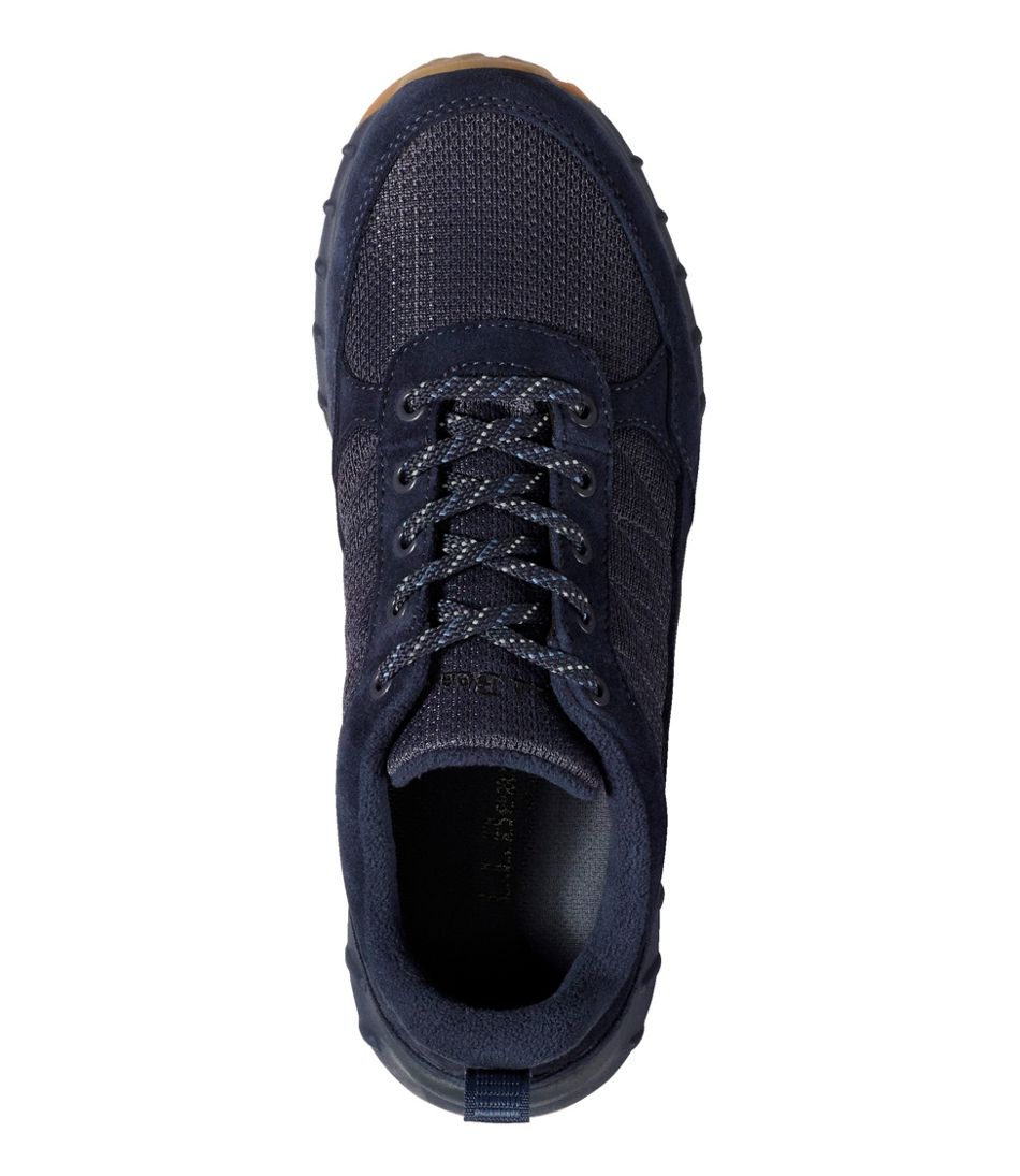 Men's Snow Sneaker 5 Shoes, Lace-Up - Image 4