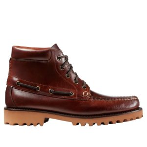 Men's Allagash Handsewn Chukka Boots