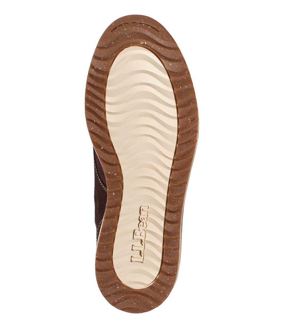 Men's Stonington Boots, Suede Moc-Toe - Image 5
