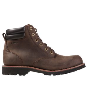 Men's Bucksport Boots, Plain-Toe