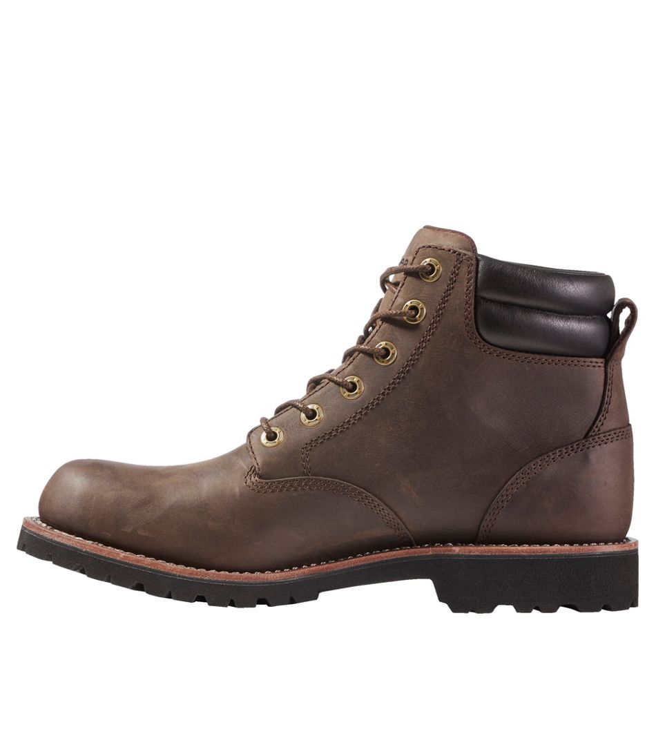 Men's Bucksport Boots, Plain-Toe - Image 2