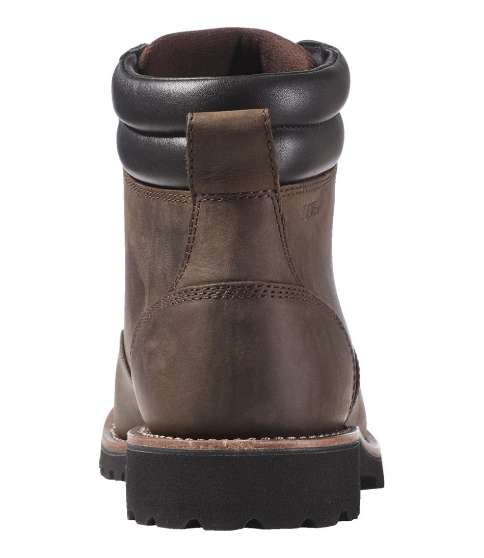 Men's Bucksport Boots, Plain-Toe - Image 3